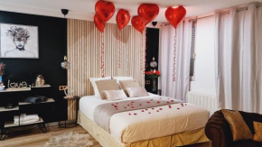 Cosy & Jacuzzi 15 mn de Lyon